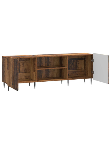 Mobile TV Legno antico 150 x 31 x 52 cm Legno ingegnerizzato