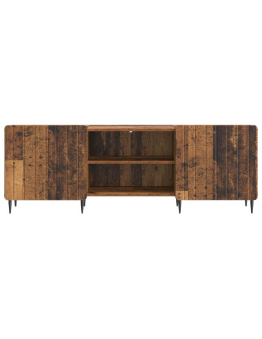 Mobile TV Legno antico 150 x 31 x 52 cm Legno ingegnerizzato