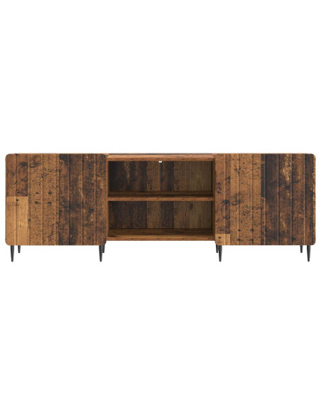 Mobile TV Legno antico 150 x 31 x 52 cm Legno ingegnerizzato