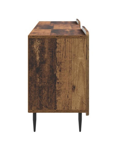 Mobile TV Legno antico 150 x 31 x 52 cm Legno ingegnerizzato