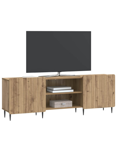 Mobile TV Rovere Artigianale 150 x 31 x 52 cm