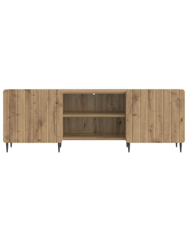 Mobile TV Rovere Artigianale 150 x 31 x 52 cm
