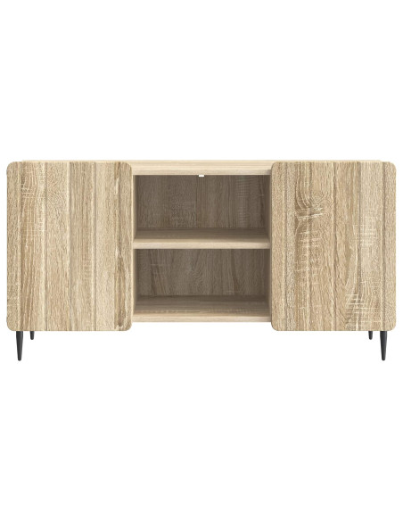 Mobile TV Rovere Sonoma 102 x 34,5 x 52 cm Legno ingegnerizzato