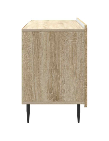 Mobile TV Rovere Sonoma 99 x 34,5 x 52 cm Legno ingegnerizzato