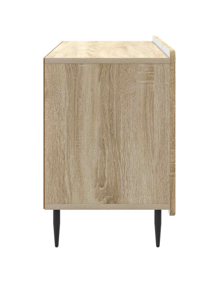 Mobile TV Rovere Sonoma 99 x 34,5 x 52 cm Legno ingegnerizzato