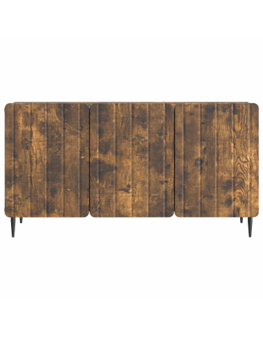 Mobile TV Rovere Fumo 99 x 34,5 x 52 cm Legno ingegnerizzato