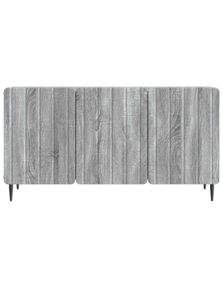 Mobile TV Grigio Sonoma 99 x 34,5 x 52 cm Legno ingegnerizzato