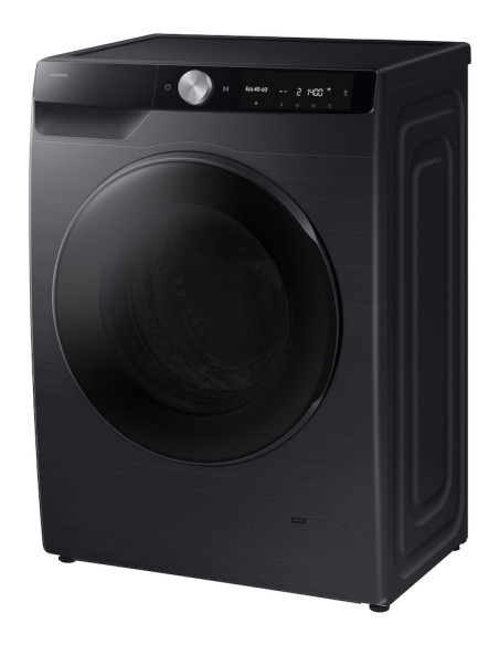 Samsung WD90DG6G94BB/U3 lavasciuga Libera installazione Caricamento frontale Nero
