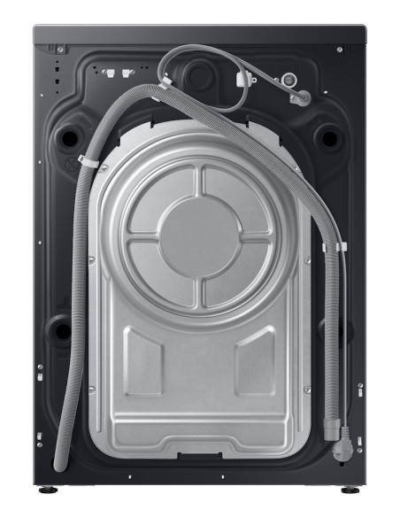Samsung WD90DG6G94BB/U3 lavasciuga Libera installazione Caricamento frontale Nero