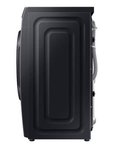 Samsung WD90DG6G94BB/U3 lavasciuga Libera installazione Caricamento frontale Nero