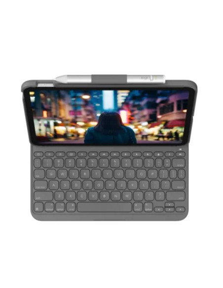 SLIM FOLIO FOR IPAD 10THGEN