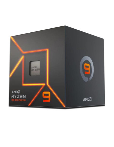 AMD RYZEN 9 7900 BOX