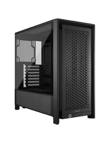 FRAME 4000D MID-TOWER  BLACK