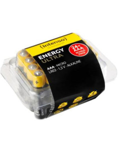 AAA LR03 24PCS PLASTIC BOX 2