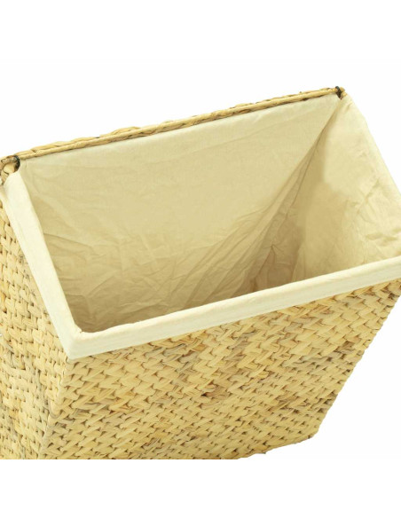 Set Accessori da Bagno 4 pz in Giacinto d'Acqua