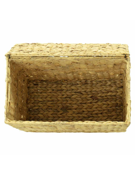 Set Accessori da Bagno 4 pz in Giacinto d'Acqua