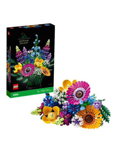 BOUQUET FIORI SELVATICI