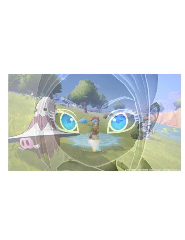 DRAGON QUEST TREASURES SWITCH