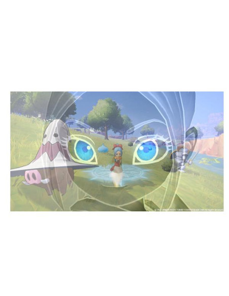 DRAGON QUEST TREASURES SWITCH
