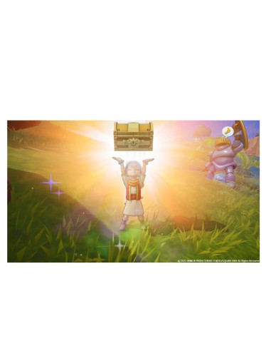 DRAGON QUEST TREASURES SWITCH