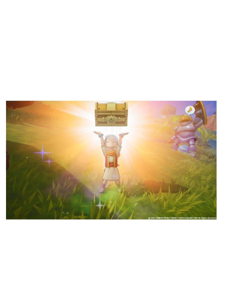 DRAGON QUEST TREASURES SWITCH