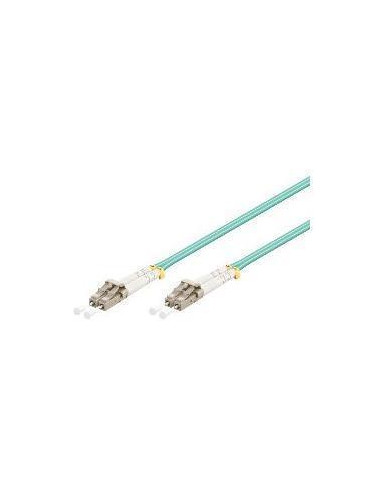 PATCH 2FO OM3 LCD/LCD AQUA 1M