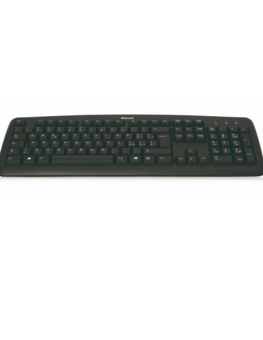 TASTERA HAMLET USB BLACK SOFT