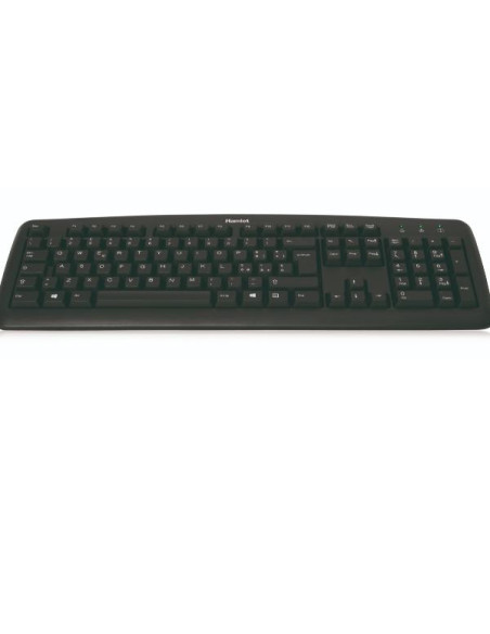 TASTERA HAMLET USB BLACK SOFT