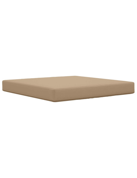 Cuscino per divano da esterno Talpa 80 x 80 x 8 cm Poliestere