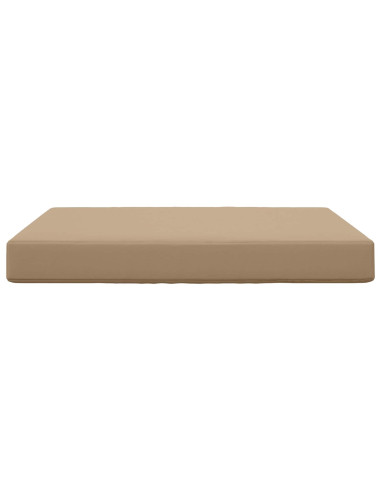 Cuscino per divano da esterno Talpa 80 x 80 x 8 cm Poliestere
