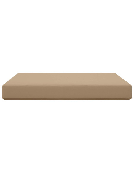 Cuscino per divano da esterno Talpa 80 x 80 x 8 cm Poliestere