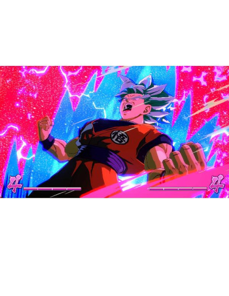 DRAGON BALL FIGHTER Z PS5