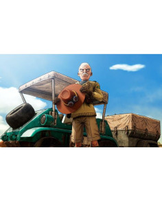 SAND LAND PS4 2