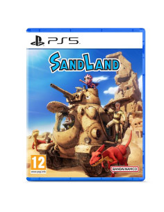 SAND LAND PS5 2