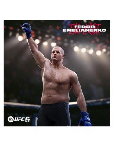 EA SPORTS UFC 5 PS5 2