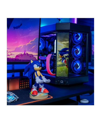 MODERN SONIC CABLE GUY