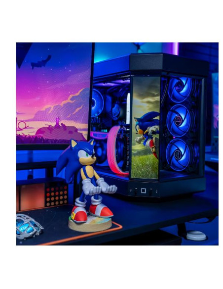 MODERN SONIC CABLE GUY