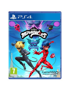MIRACULOUS: RISE OF THE SPHINX PS4 2
