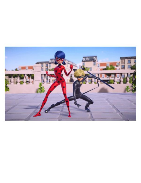 MIRACULOUS: RISE OF THE SPHINX PS4