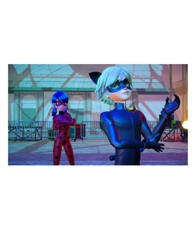 MIRACULOUS: RISE OF THE SPHINX PS4