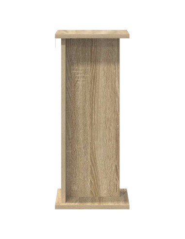 Supporto per piante Rovere Sonoma 25 x 25,5 x 60,5 cm
