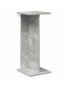 Supporto per piante Grigio Cemento 25 x 25,5 x 60,5 cm 2