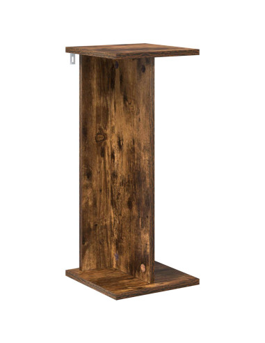 Supporto per piante Quercia Affumicata 25 x 25,5 x 60,5 cm