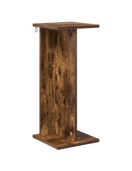 Supporto per piante Quercia Affumicata 25 x 25,5 x 60,5 cm