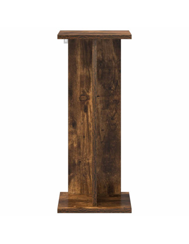 Supporto per piante Quercia Affumicata 25 x 25,5 x 60,5 cm
