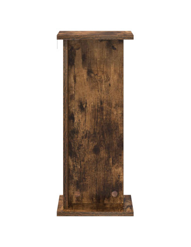 Supporto per piante Quercia Affumicata 25 x 25,5 x 60,5 cm