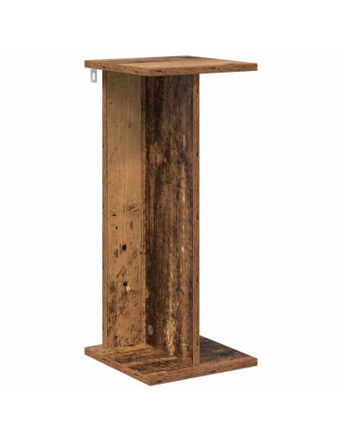 Supporto per piante Legno vecchio 25 x 25,5 x 60,5 cm