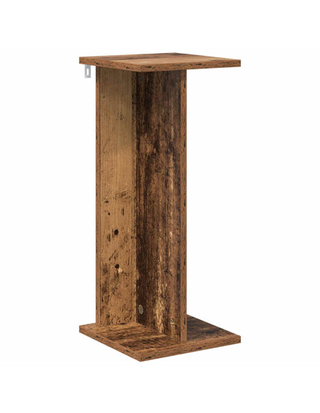 Supporto per piante Legno vecchio 25 x 25,5 x 60,5 cm