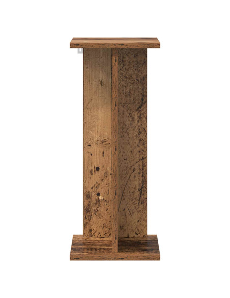 Supporto per piante Legno vecchio 25 x 25,5 x 60,5 cm