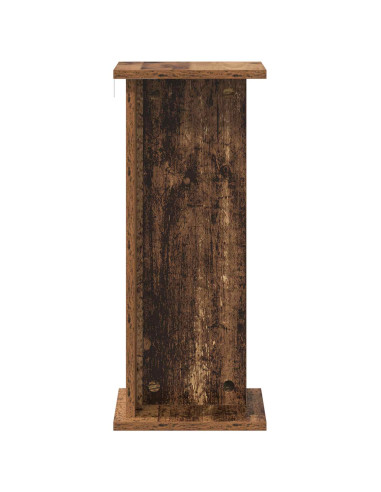 Supporto per piante Legno vecchio 25 x 25,5 x 60,5 cm